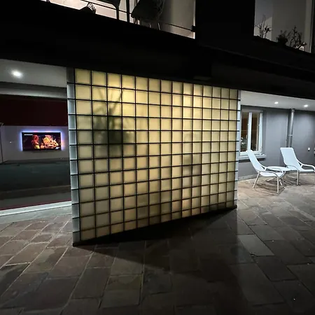 Veralto - Modern Suite With Como Lake View Vacallo Exterior photo