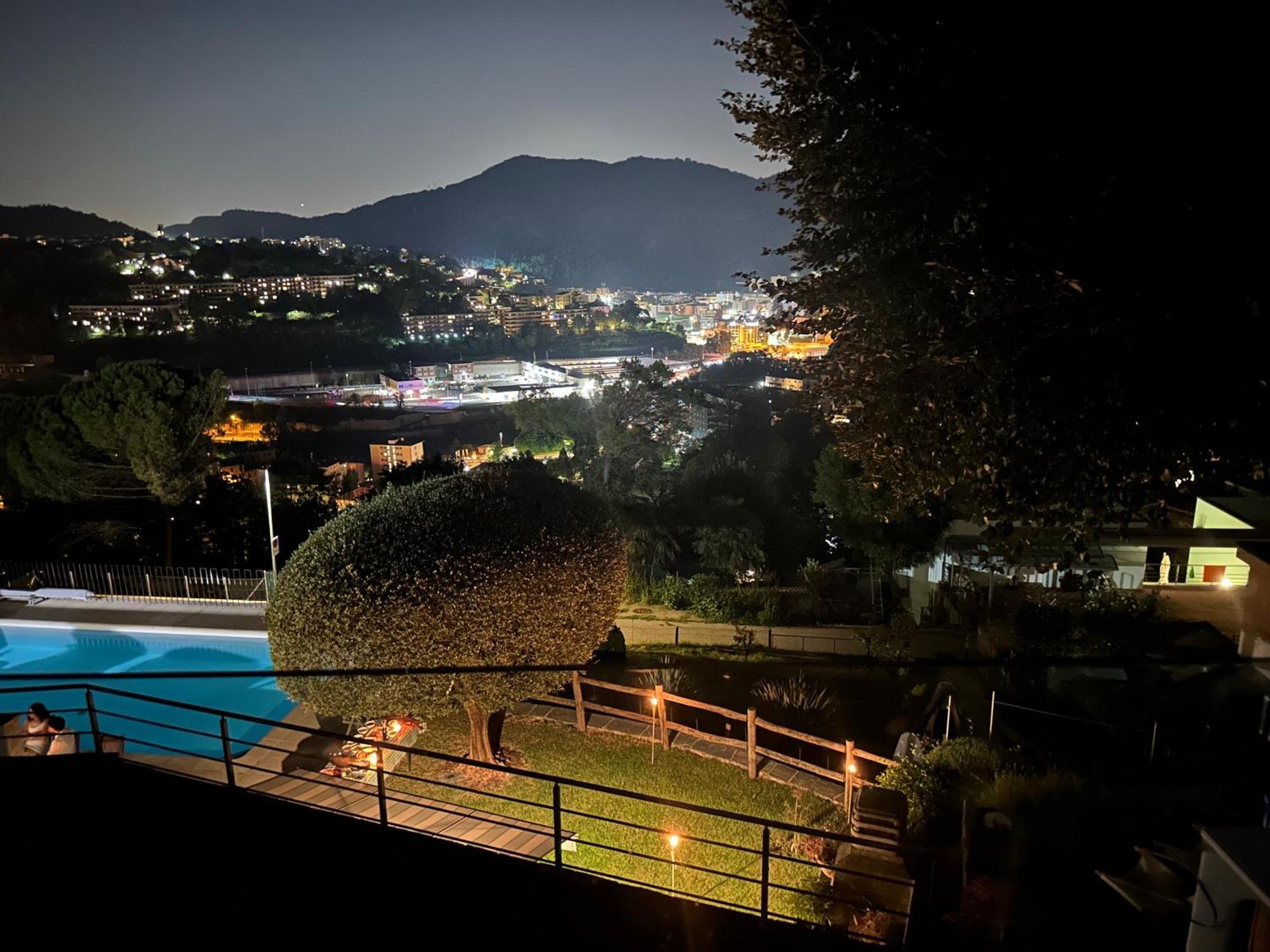 Veralto - Modern With View Holiday home Vacallo
