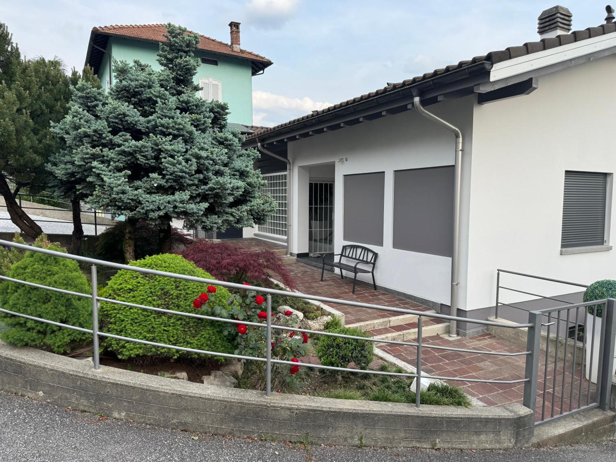 Veralto - Modern With View Holiday home Vacallo