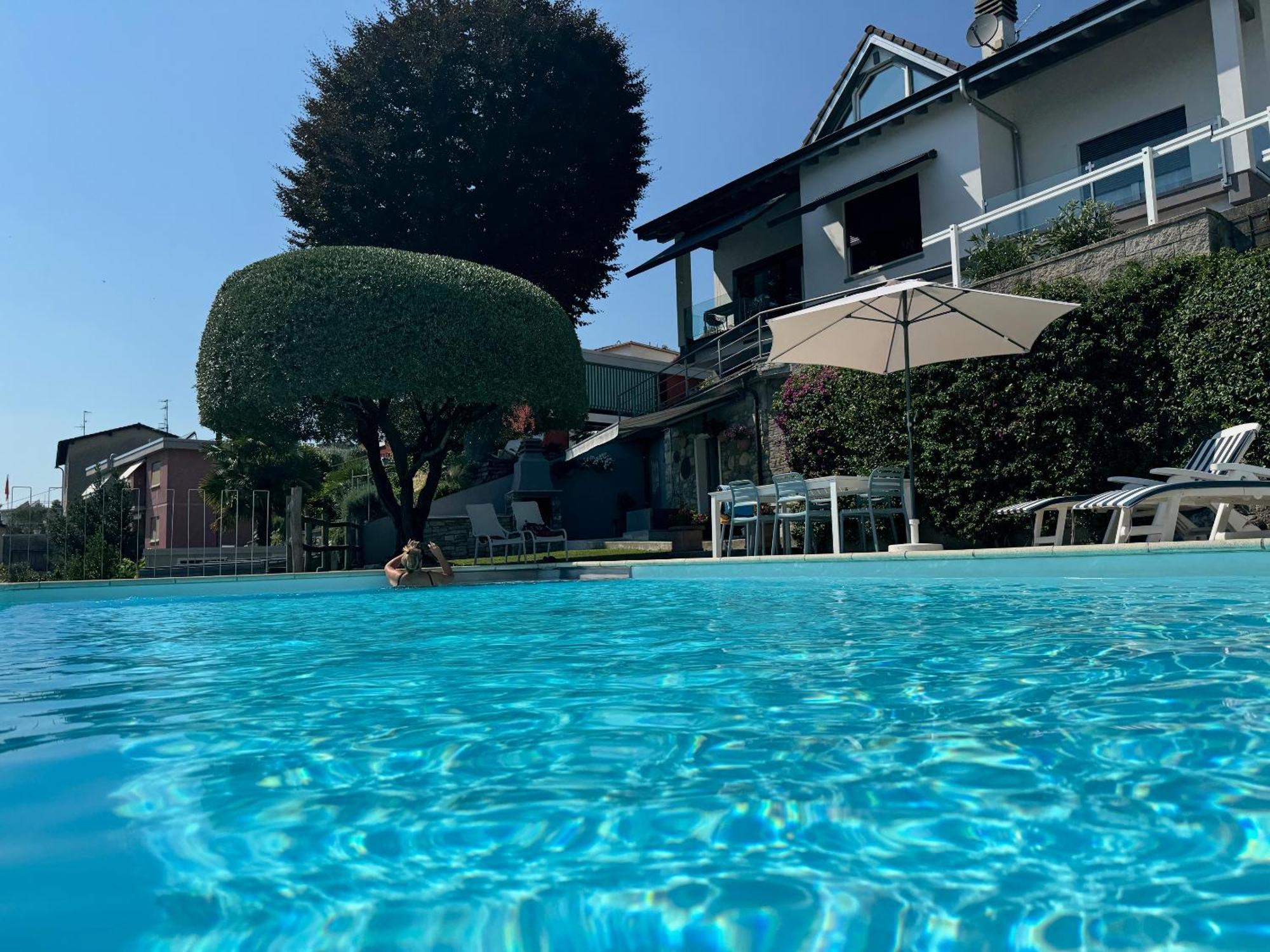 Holiday home Veralto - Modern With View Vacallo