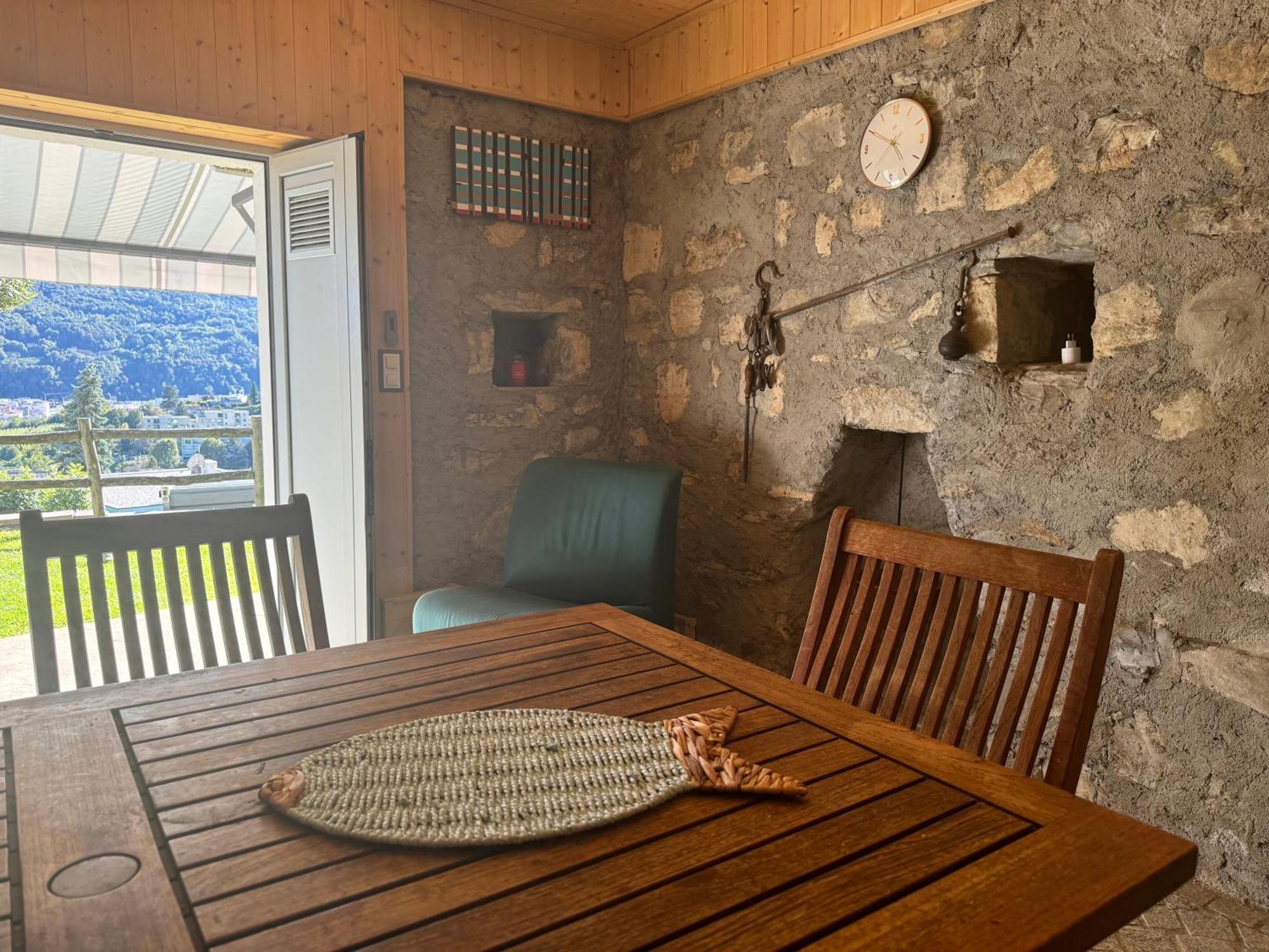 Veralto - Modern With View Holiday home Vacallo