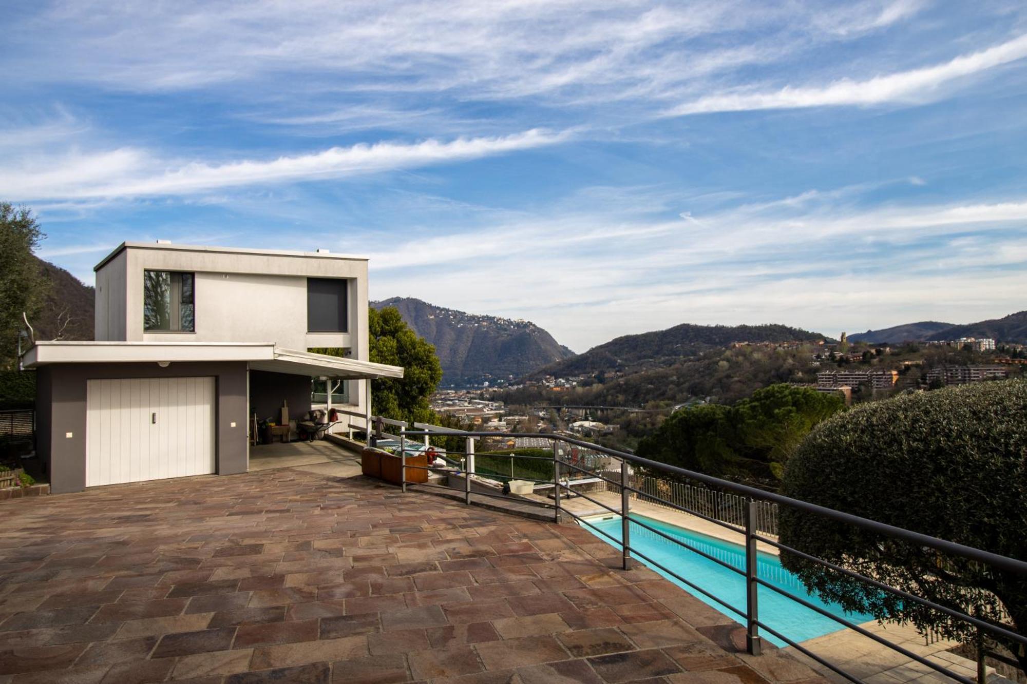 Veralto - Modern With View * Vacallo