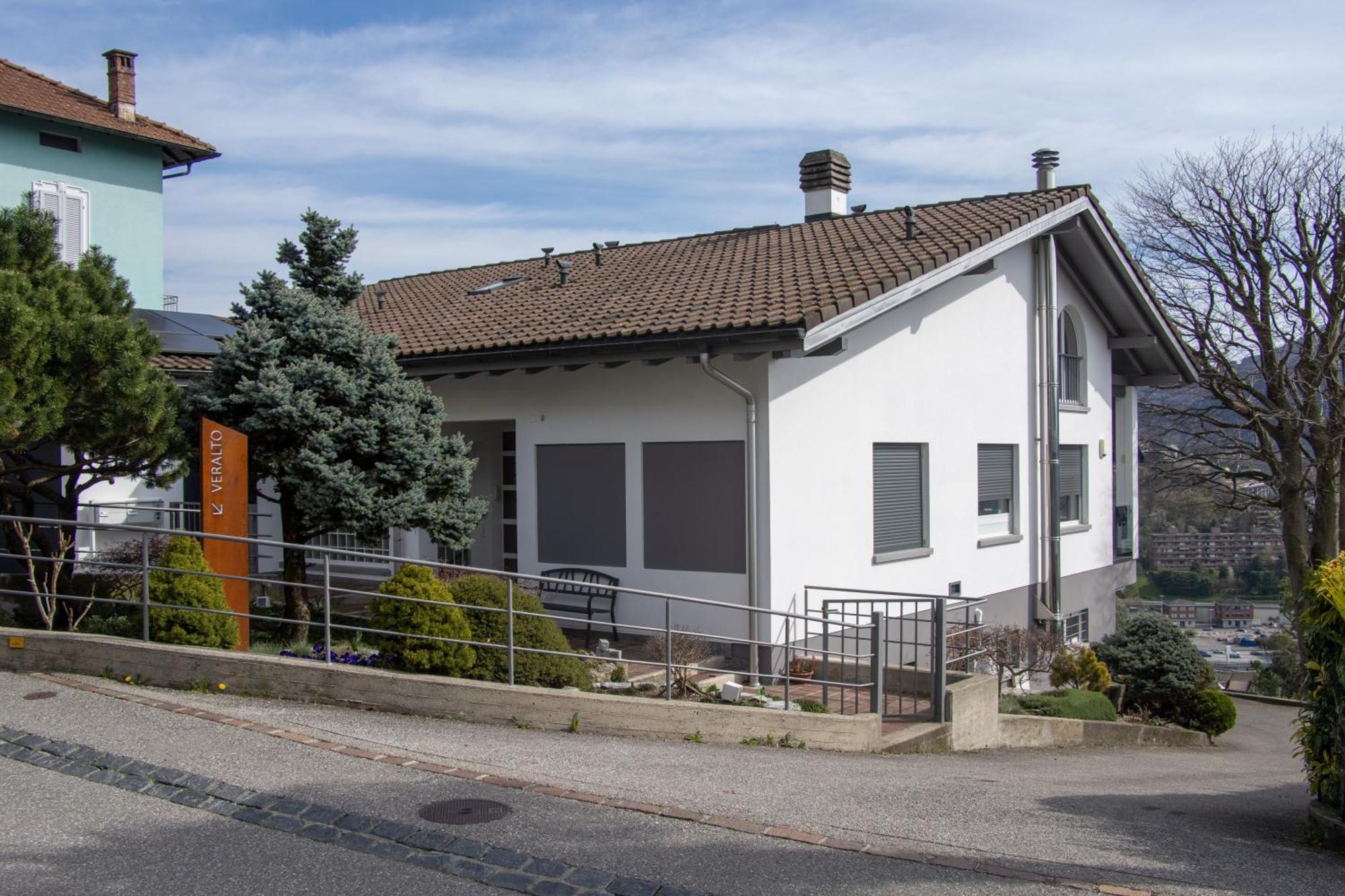 Veralto - Modern With View