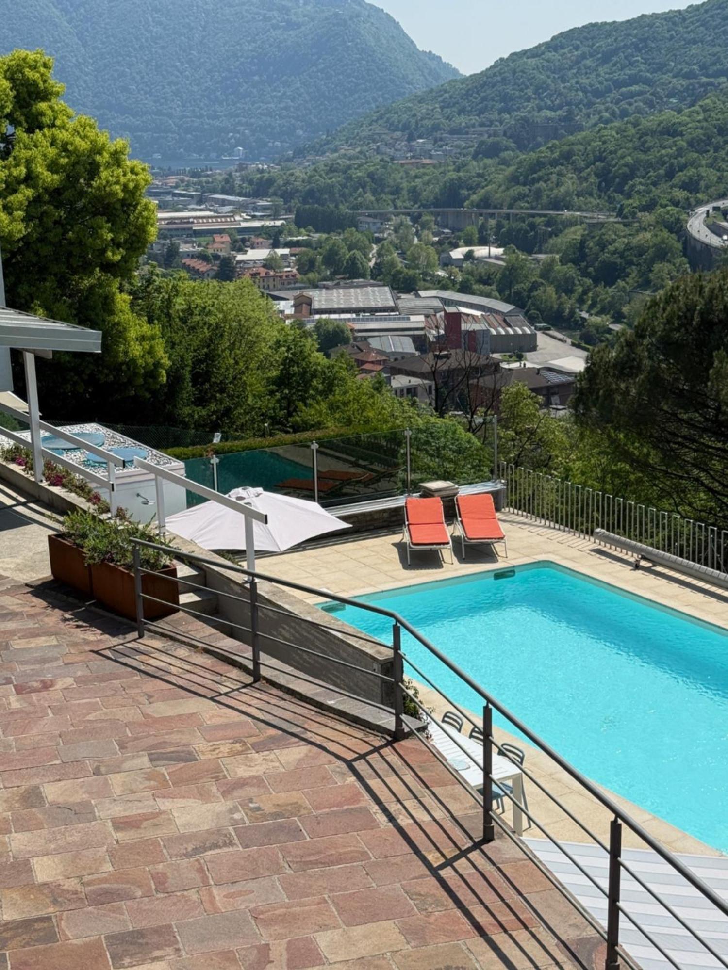 Veralto - Modern With View * Vacallo